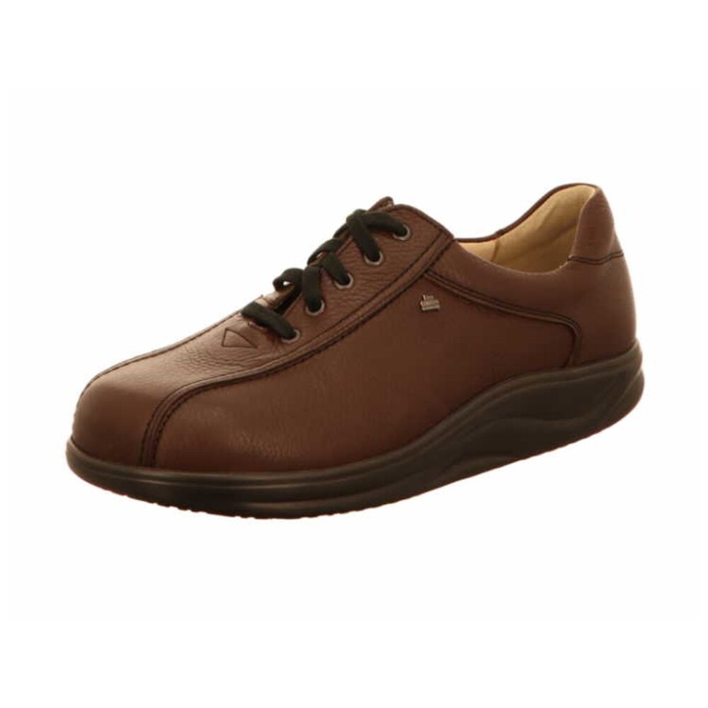 Обувь на шнуровке Finn Comfort, коричневый обувь на шнуровке finn comfort пыльный синий