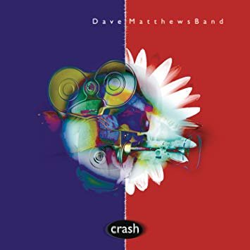 Виниловая пластинка Dave Matthews Band - Crash
