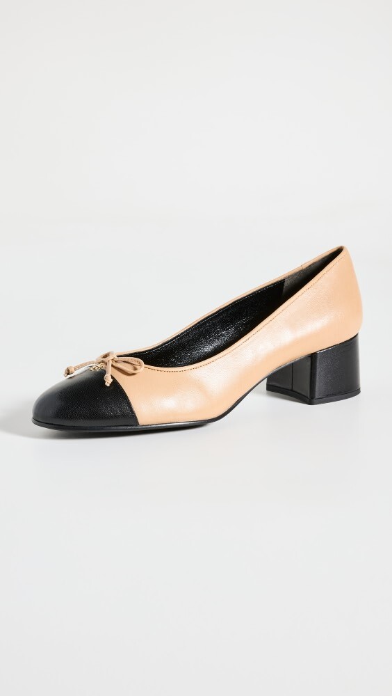 

Балетки Tory Burch Bow Ballet Pumps 45mm