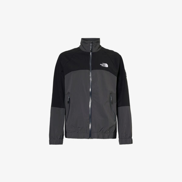 

Эластичная куртка NSE с воротником-воронкой и вышивкой бренда The North Face, черный