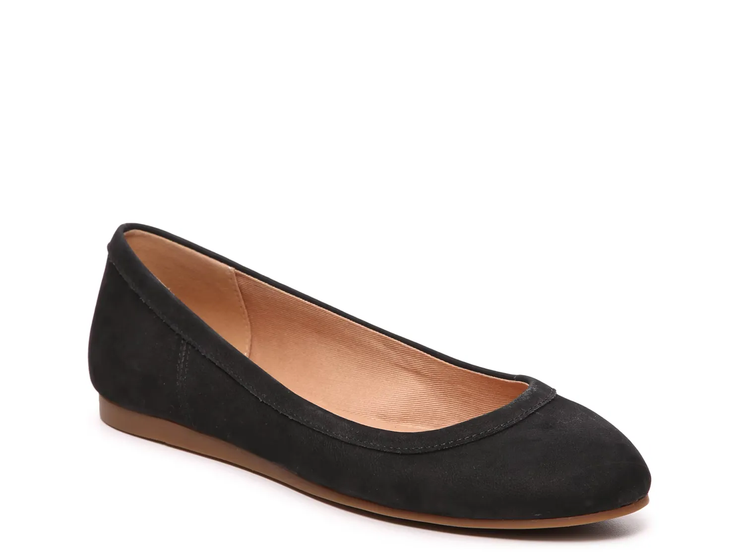 

Балетки Melidee Ballet Flat Crown Vintage, черный