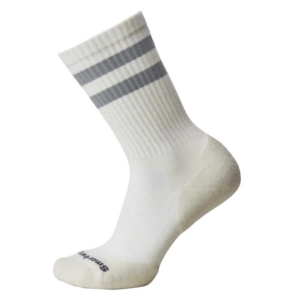 

Носки Smartwool Athletic Stripe Crew, белый