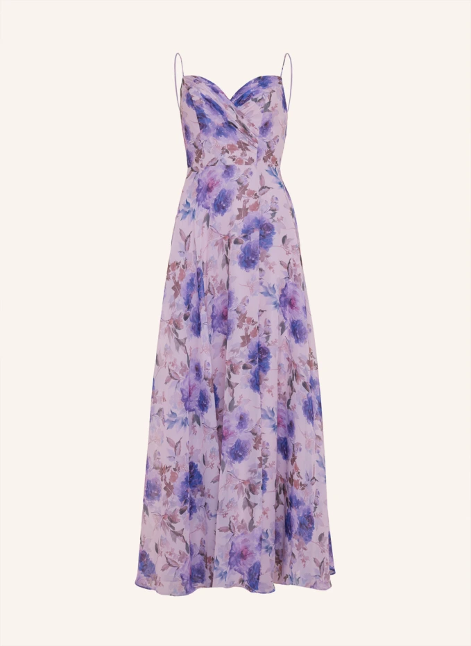 

Вечернее платье joy of flowers dress Laona, фиолетовый