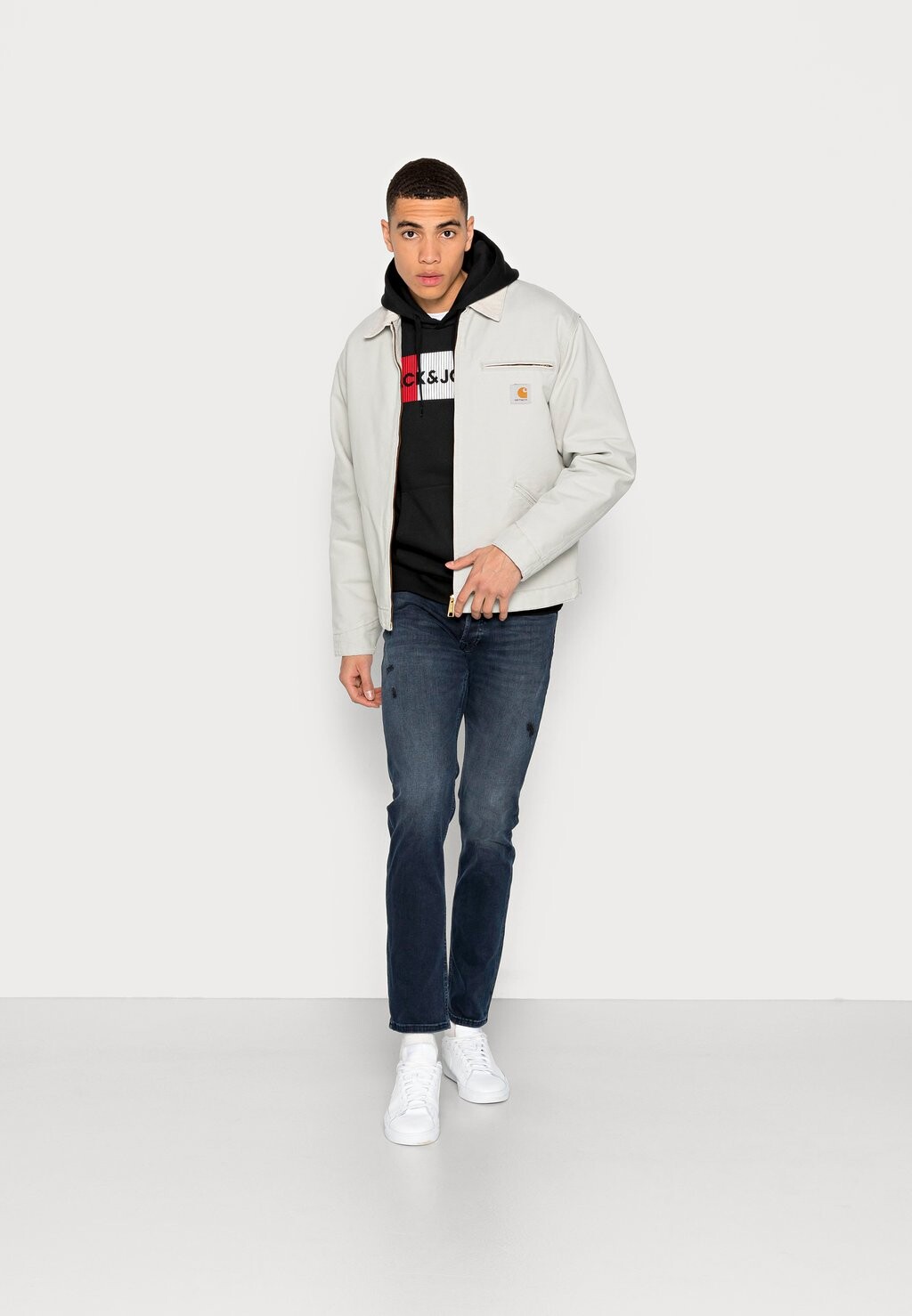 

Худи Jack & Jones