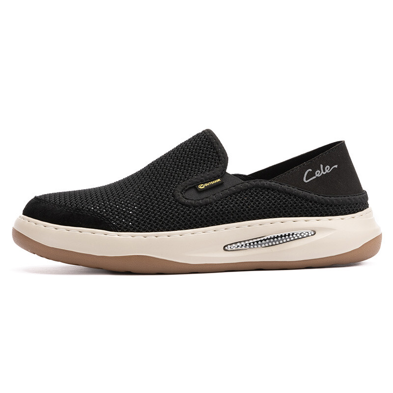 

Кроссовки мужские Lifestyle Shoes Men Low-Top Cele, цвет Apricot