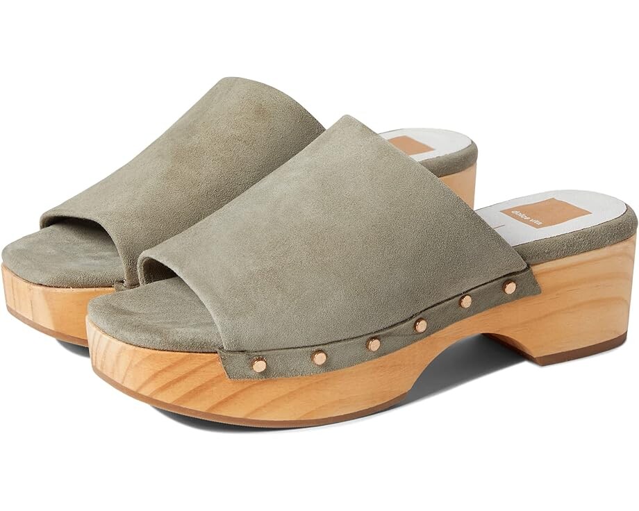 

Туфли Dolce Vita Dorado, цвет Sage Suede
