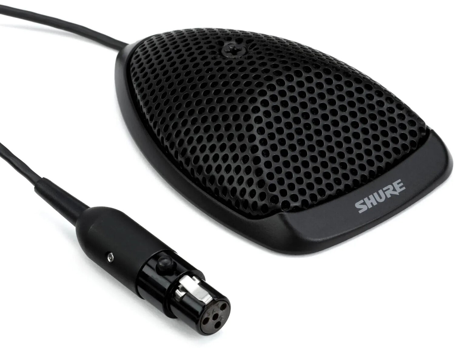 

Всенаправленный микрофон поверхностного слоя Shure MX391/O Microflex