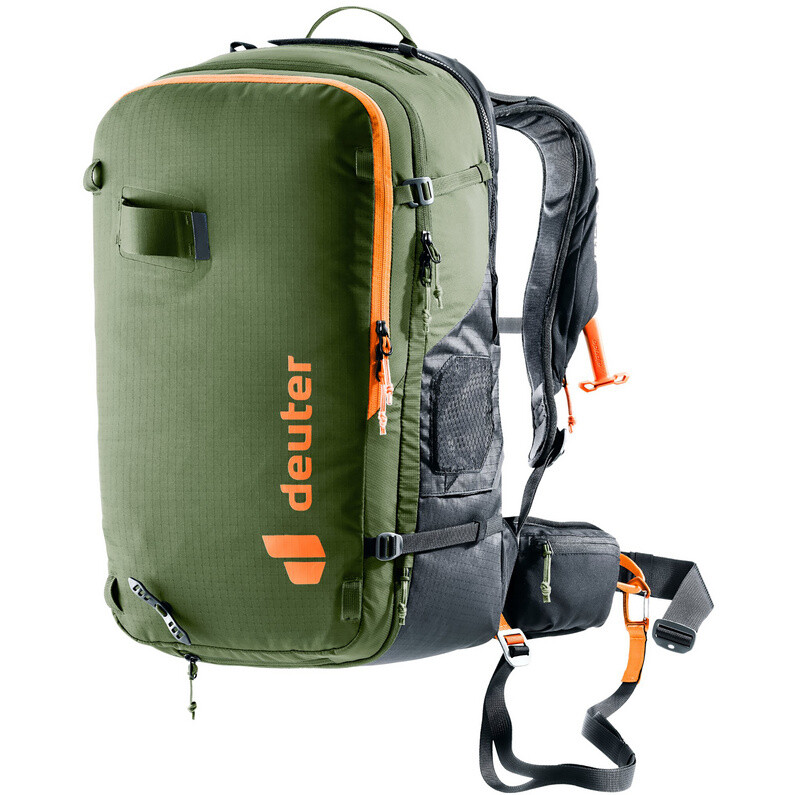 

Рюкзак Alproof 32 Deuter, оливковый