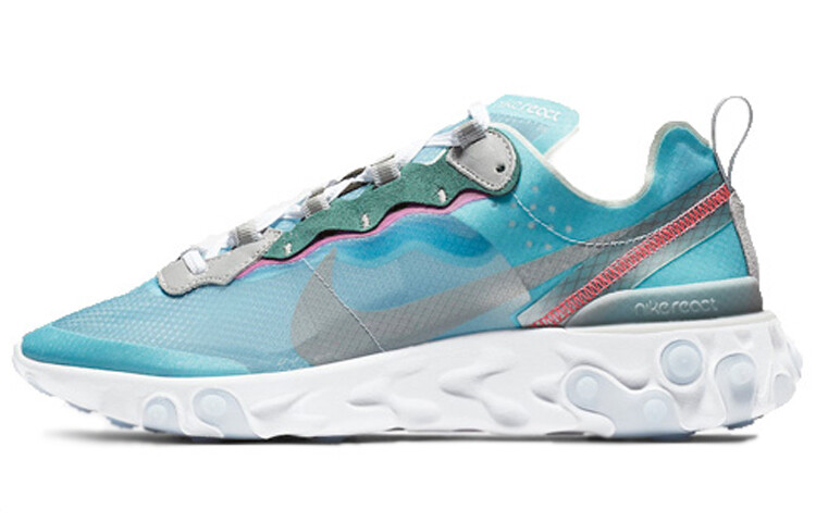

Nike React Element 87 Royal Tint унисекс