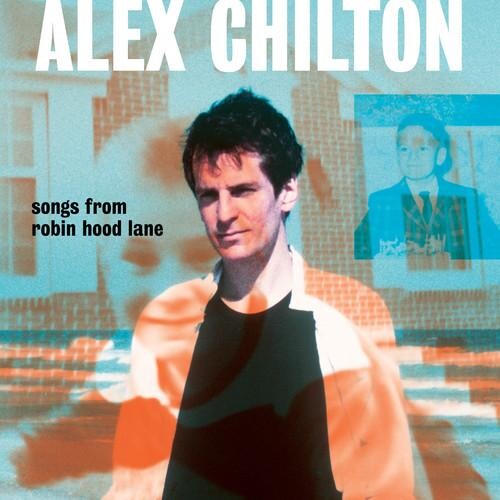 

Виниловая пластинка Chilton, Alex - Songs From Robin Hood Lane