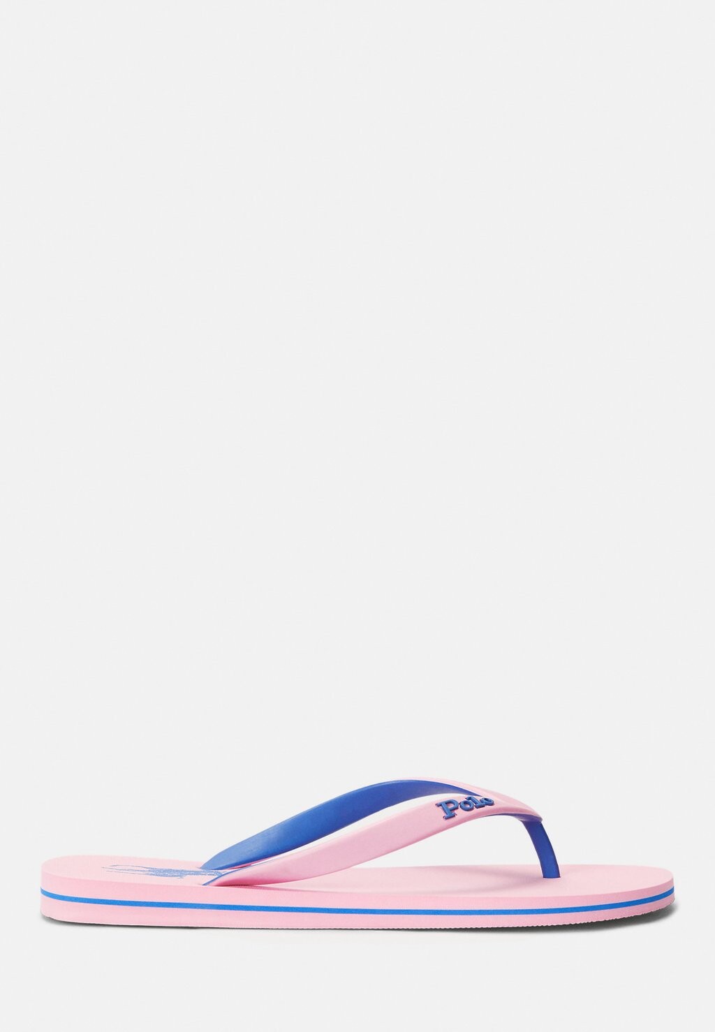 

Сандалии BOLT Polo Ralph Lauren, цвет pink/dusty blue