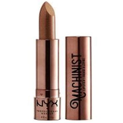 

Губная помада NYX Machinist Metallic Bronze MACLS03 Ignite