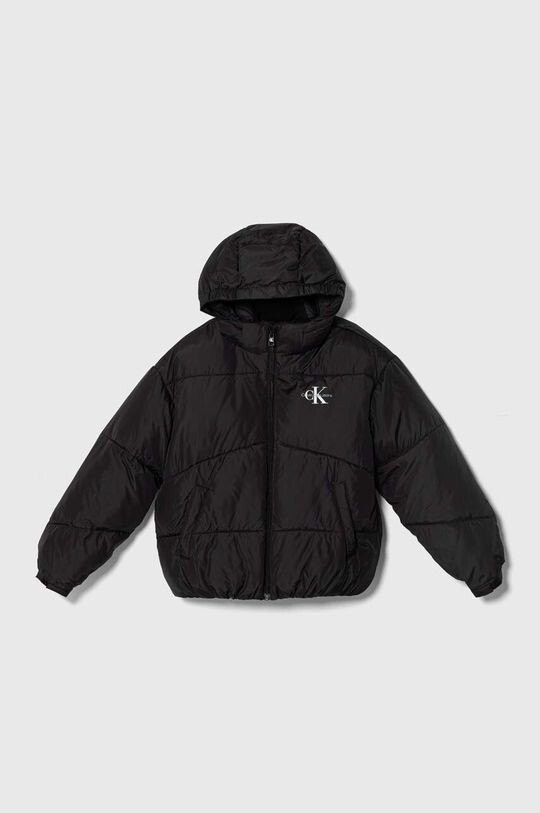 

Детская куртка Calvin Klein Jeans, черный