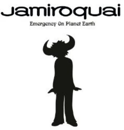

CD диск Jamiroquai: Emergency on Planet Earth