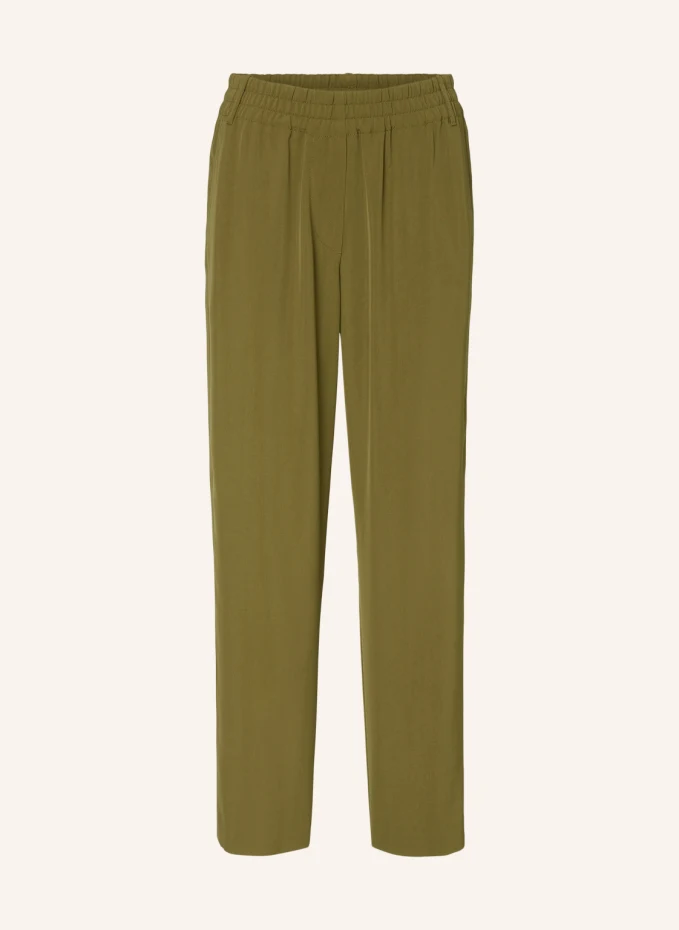 

Брюки Marc O'Polo, зеленый