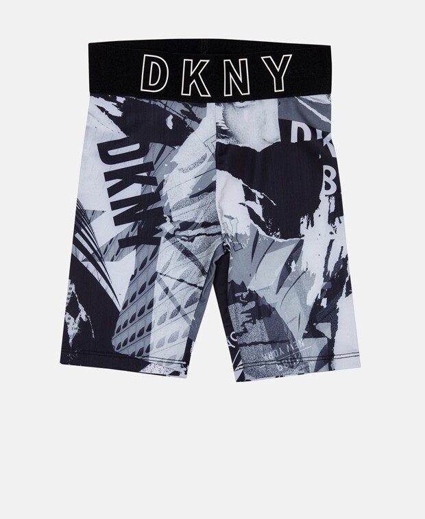 

Тренировочные шорты DKNY, черный