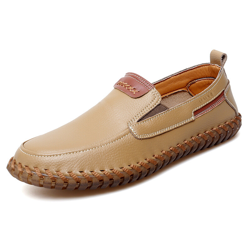 

Туфли мужские Men"s Casual Men Low-Top Mushilandi, черный