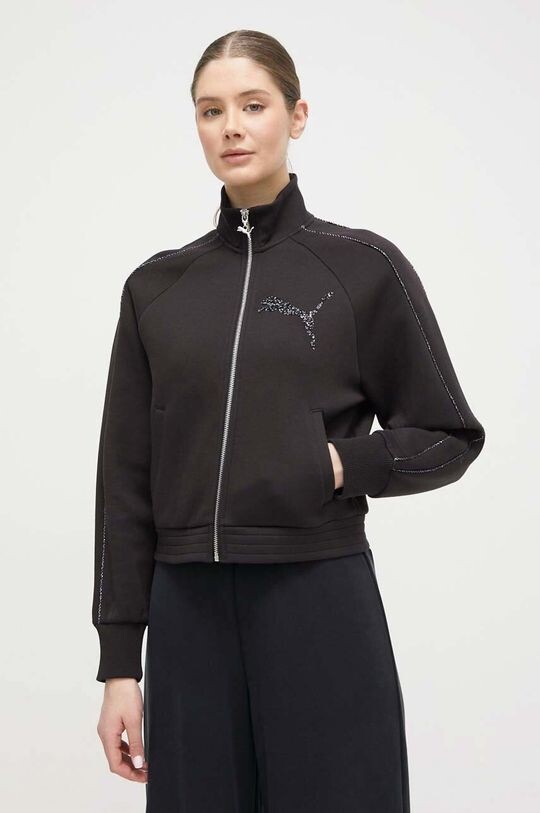 

Толстовка PUMA X SWAROVSKI Puma, черный