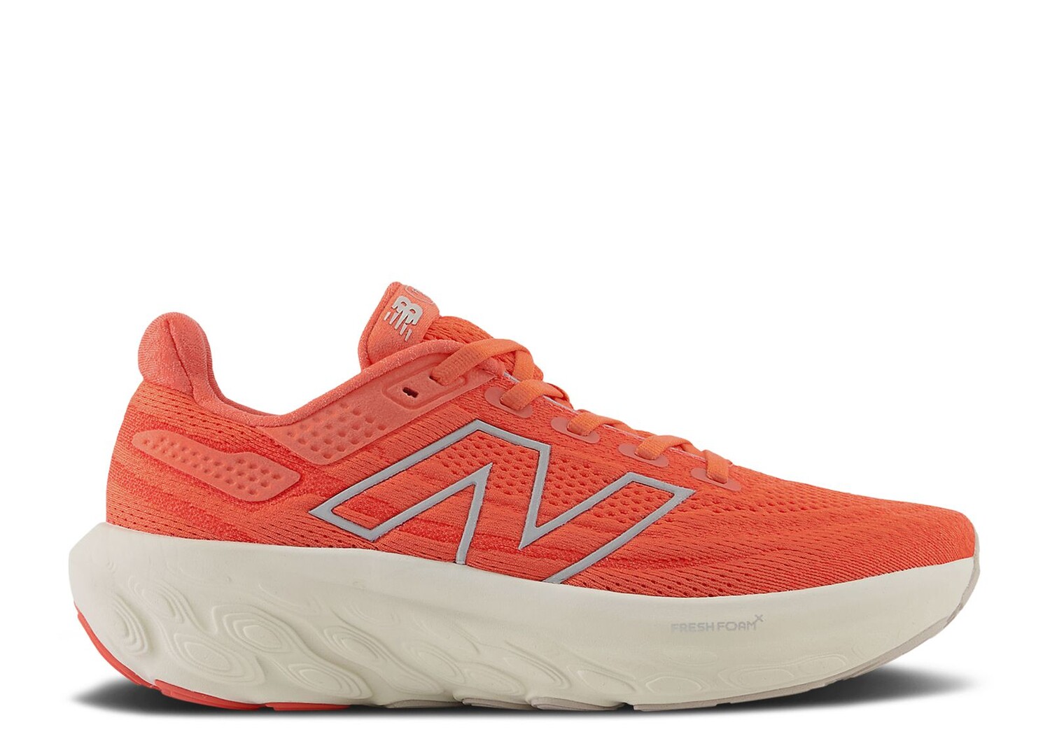 

Кроссовки New Balance Wmns Fresh Foam X 1080V13 'Gulf Red Linen', красный