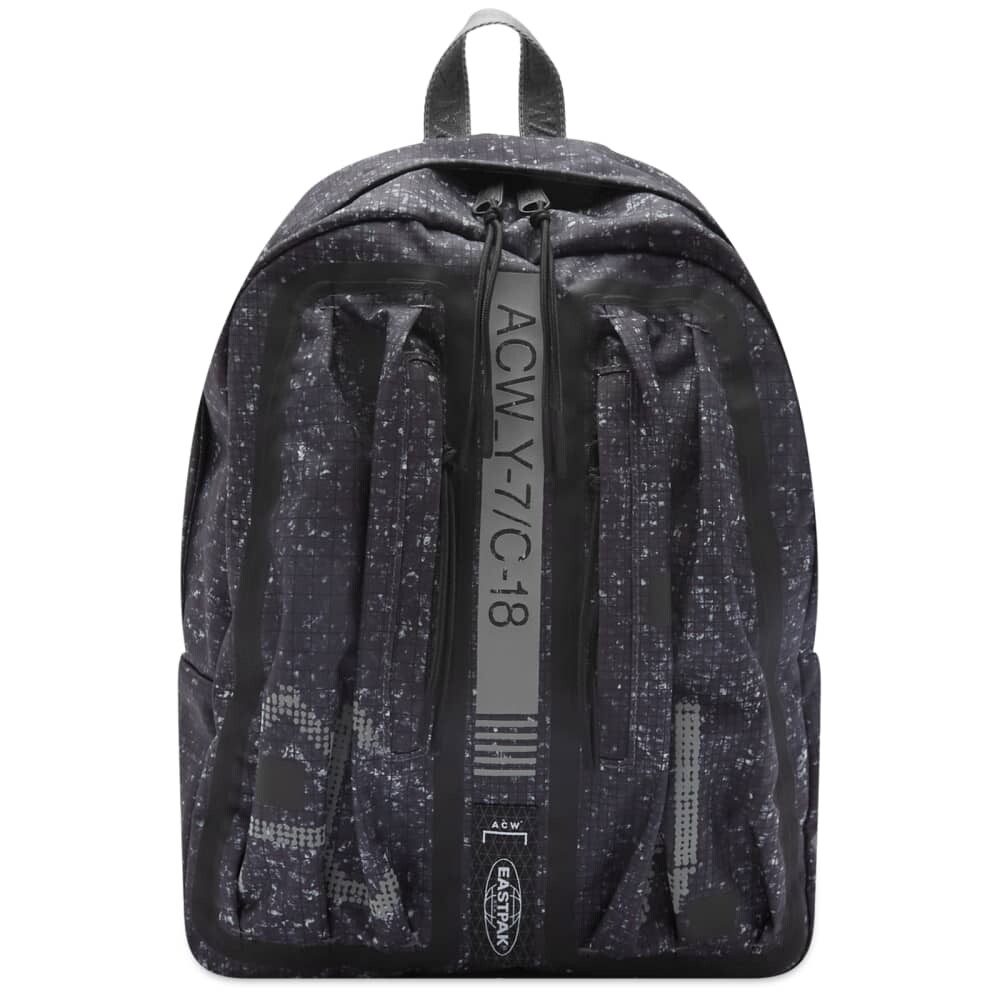 

Большой рюкзак A-COLD-WALL* x Eastpak, черный