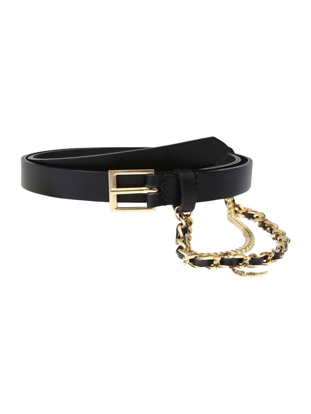 

Ремень Zadig & Voltaire, черный