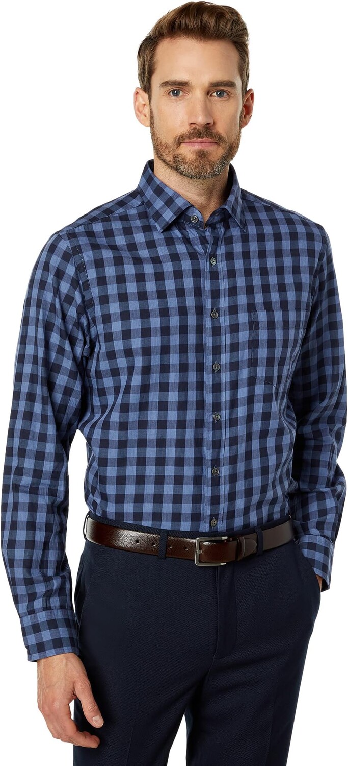

Рубашка Nixon Park Rodd & Gunn, цвет Chambray