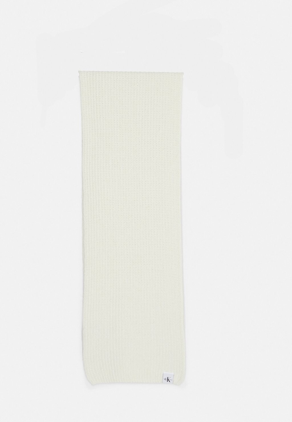 

Шарф Monogram Scarf Unisex Calvin Klein Jeans, слоновая кость