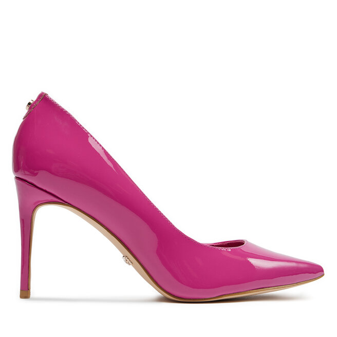 Туфли на каблуке Guess Rica11 FLJRIC PAT08 PINK, розовый