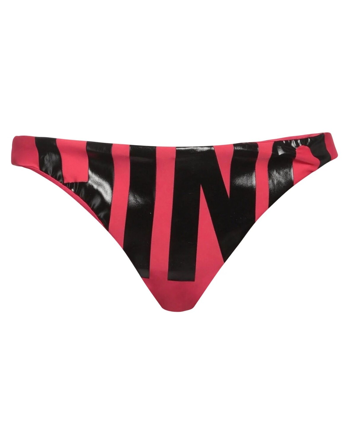 

Плавки бикини Moschino, коралл