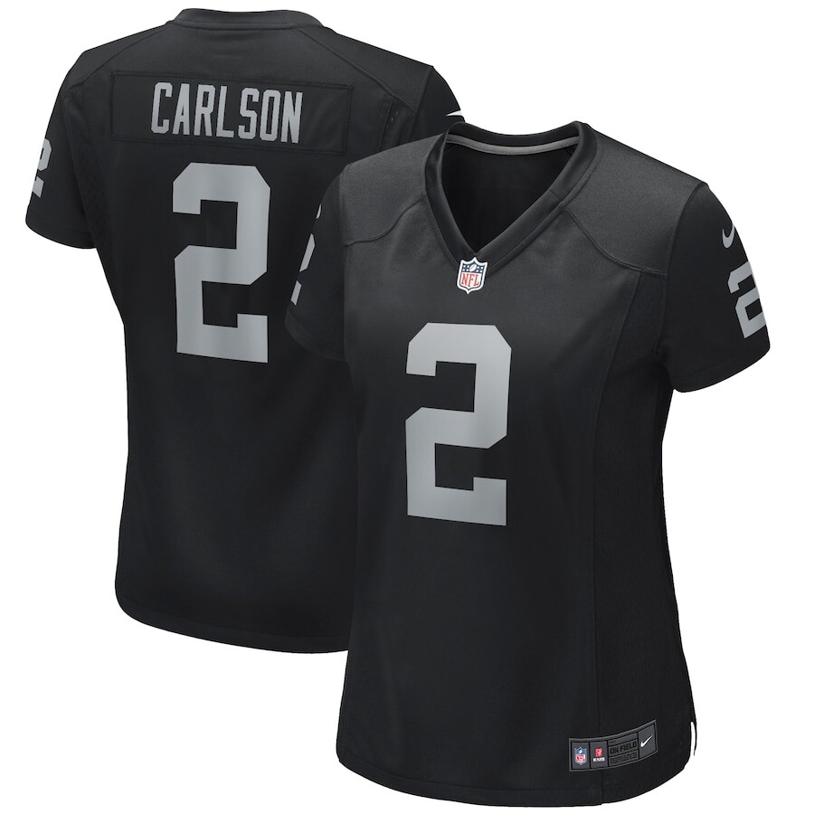 

Джерси Nike Las Vegas Raiders, черный