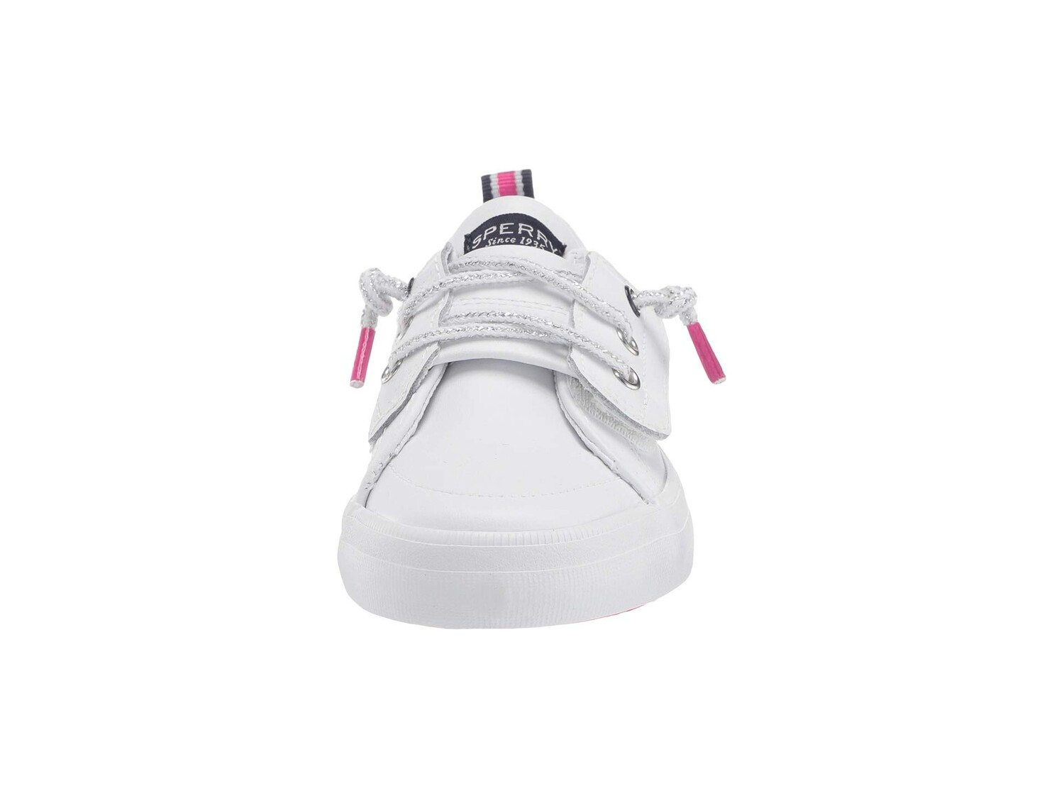 

Кроссовки Sperry Kids Crest Vibe Jr. (Toddler/Little Kid), белый