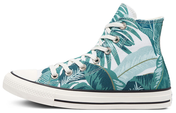 

Туфли Converse All Star унисекс, зеленые