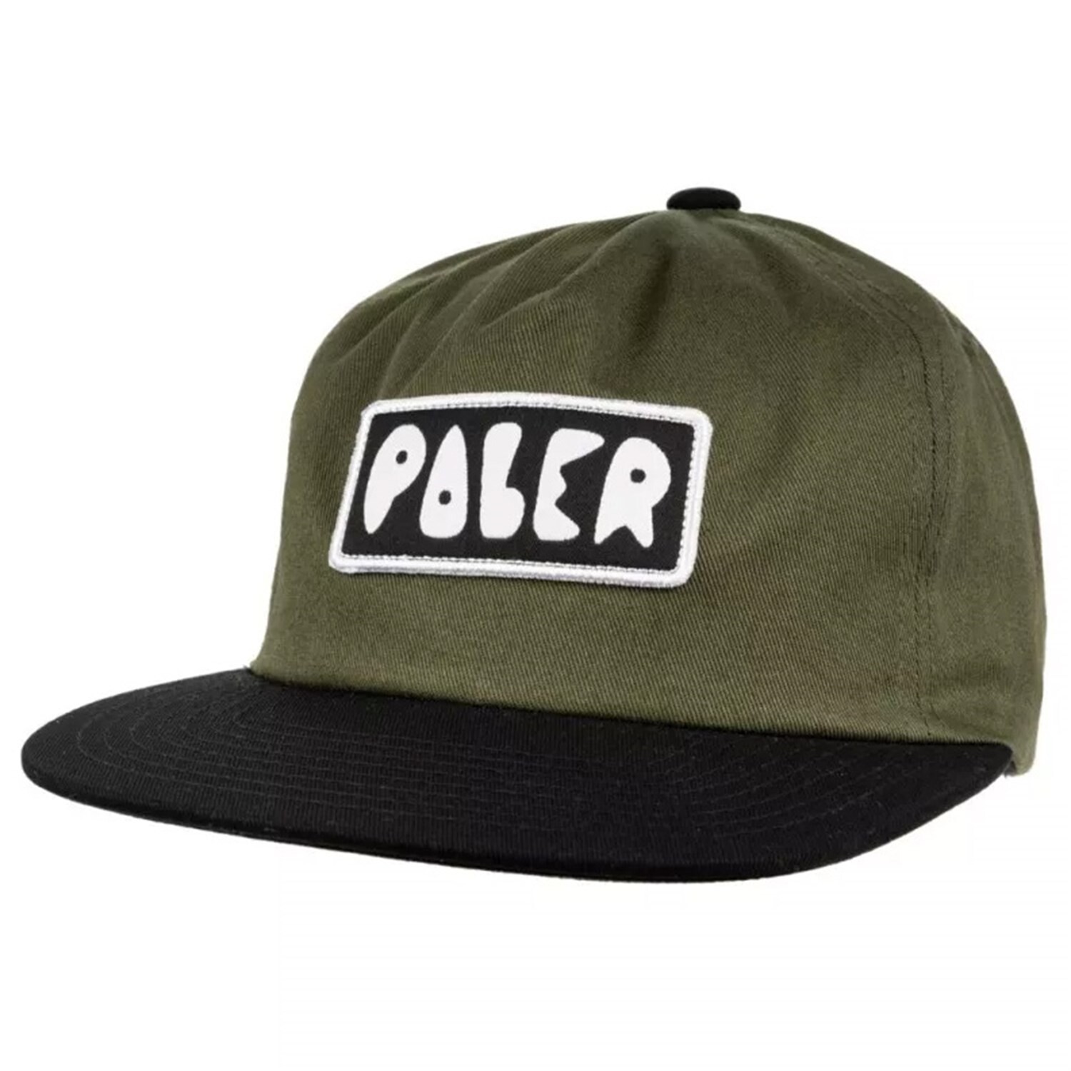 Кепка Poler Hype Patch, цвет Olive