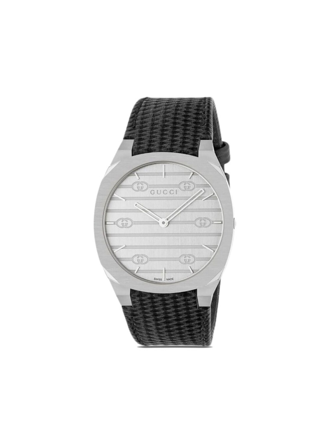 

Часы женские Gucci, серебряный
