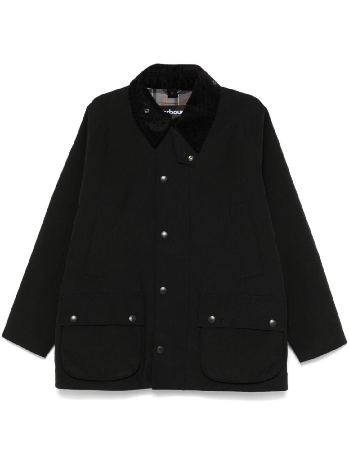 

Barbour куртка Bedale, черный