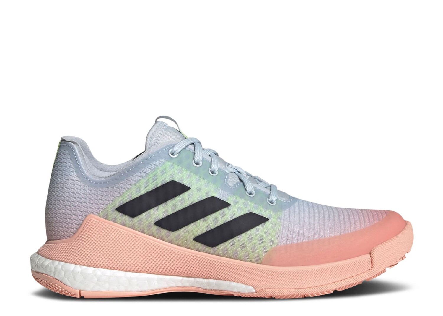 

Кроссовки adidas Wmns Crazyflight 'Halo Blue', синий
