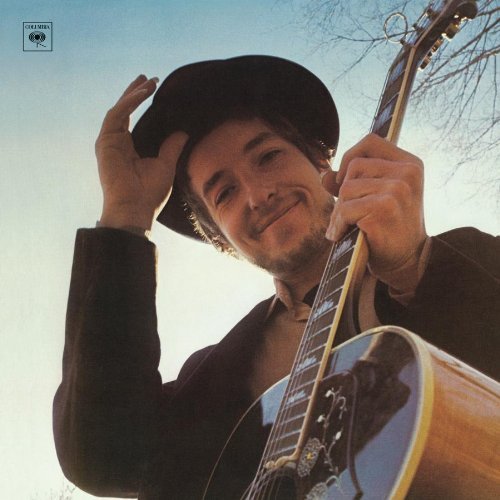 Виниловая пластинка Dylan Bob - Nashville Skyline (белый винил)