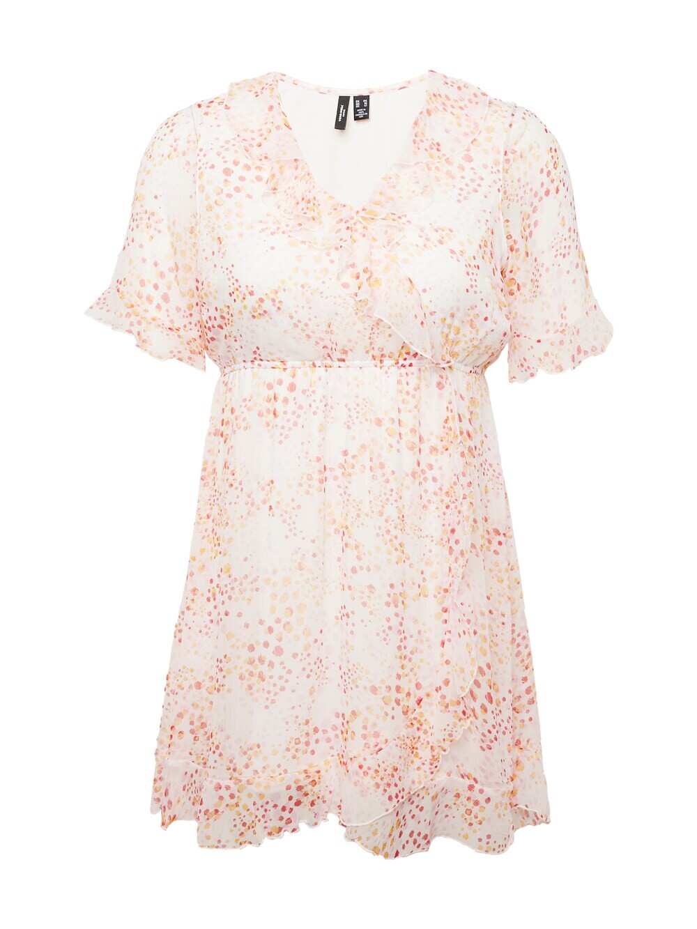 

Платье Vero Moda Curve Dora, белый