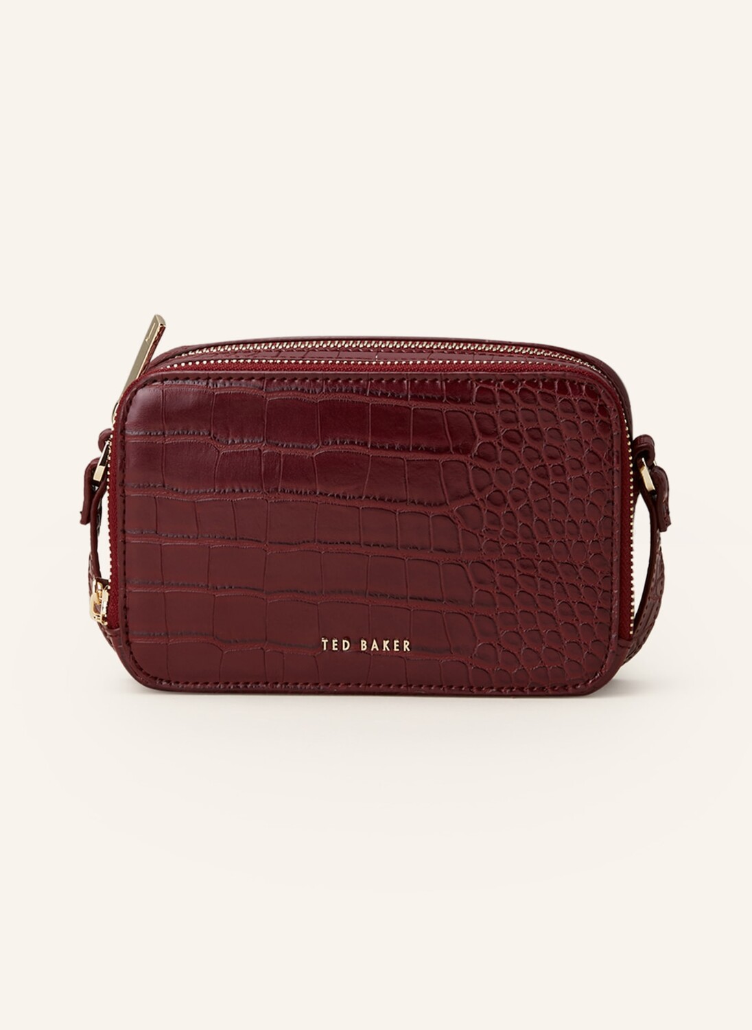 

Сумка через плечо TED BAKER STINA, фуксия