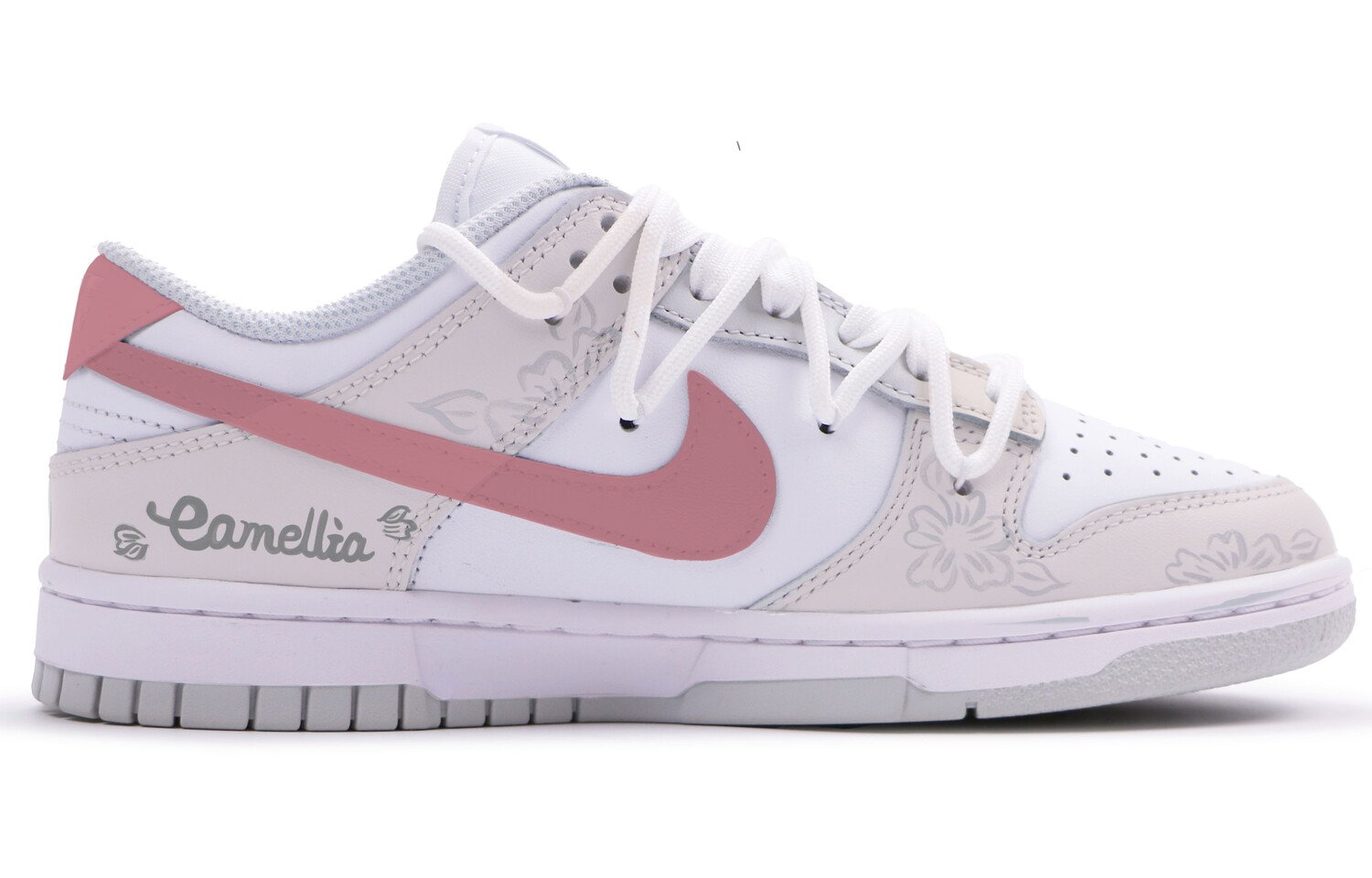 

Женские кроссовки для скейтбординга Nike Dunk, Pink