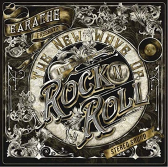 Виниловая пластинка Various Artists - Earache Presents: The New Wave of Rock 'N' Roll various artists rock n roll essential tracks