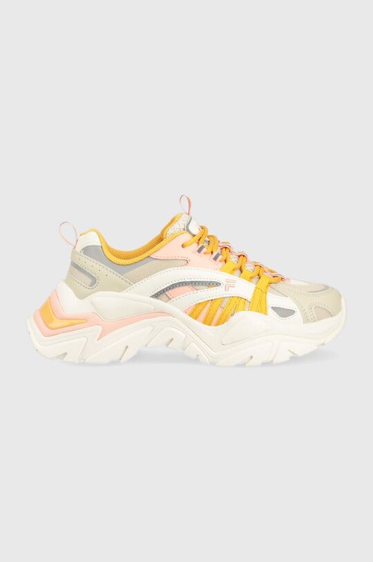 

Кроссовки ELECTROVE Fila, оранжевый