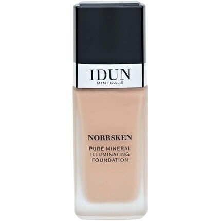 

Idun Minerals Norrsken Foundation 212 Ingrid для женщин 1 унция, Коричневый, Idun Minerals Norrsken Foundation 212 Ingrid для женщин 1 унция