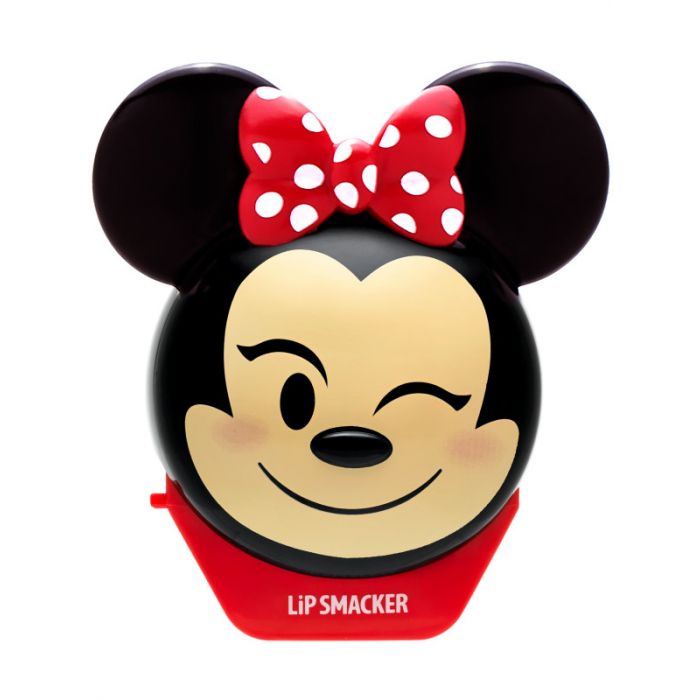 цена Бальзам для губ Disney Emoji Bálsamo Labial Minnie Lip Smacker, Minnie 1