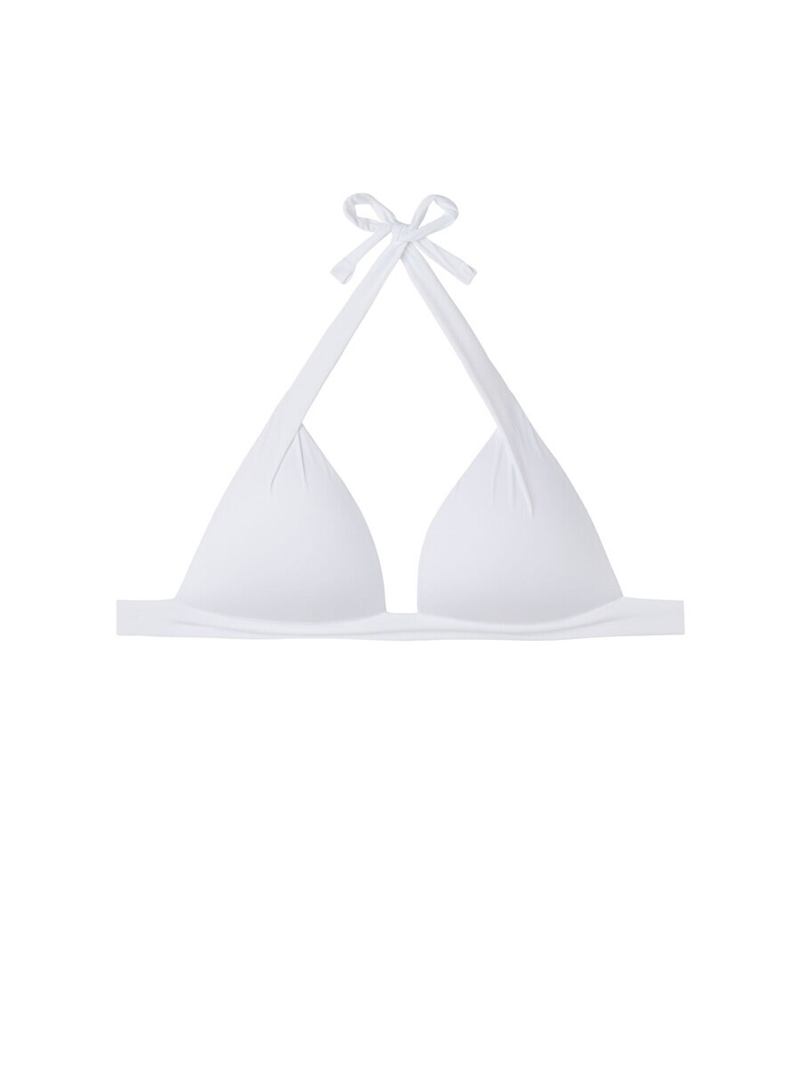 

Топ бикини Calzedonia INDONESIA, белый