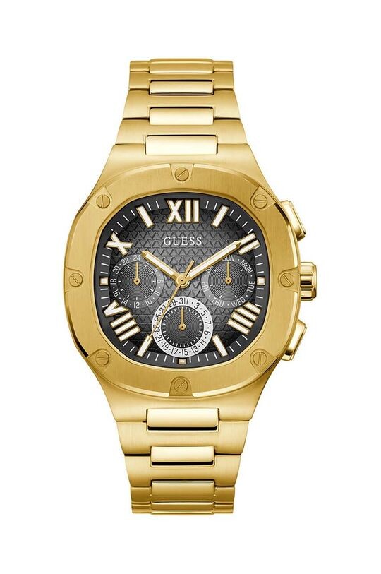 

Угадай часы Guess, золотой