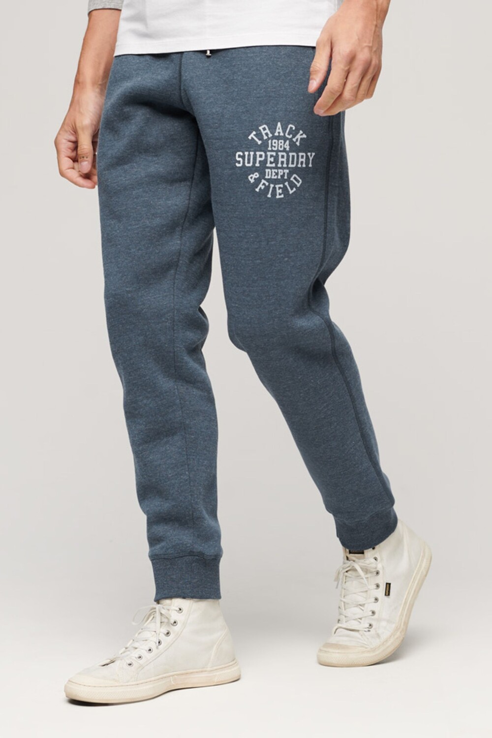 

Спортивный колледж с логотипом Superdry, синий