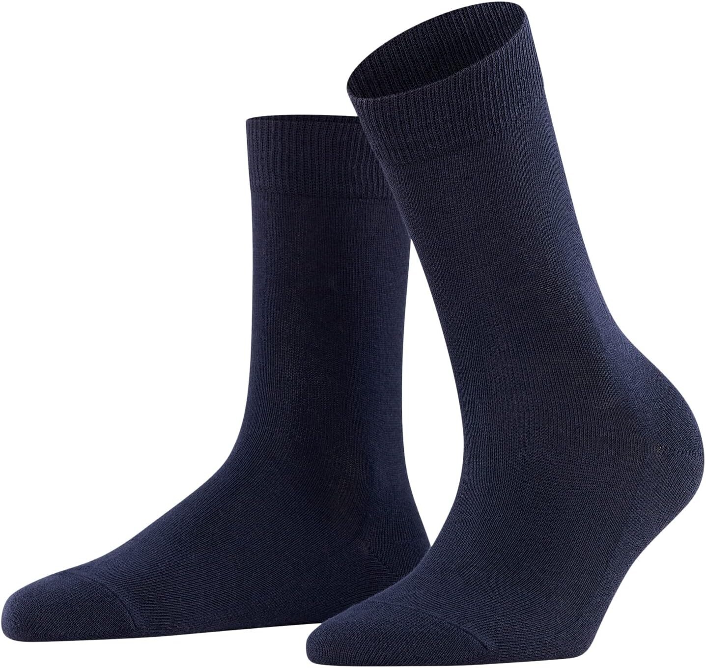 

Семейные хлопковые носки для экипажа Falke, темно-синий