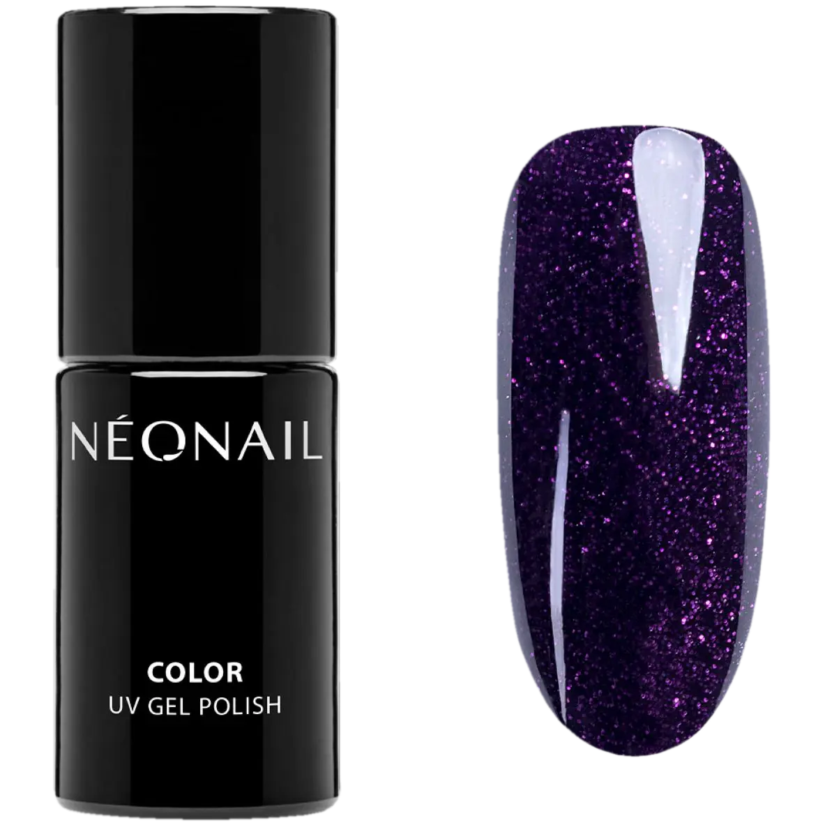

Гибридный лак для ногтей Neonail Sparkly Secret, 7,2 мл