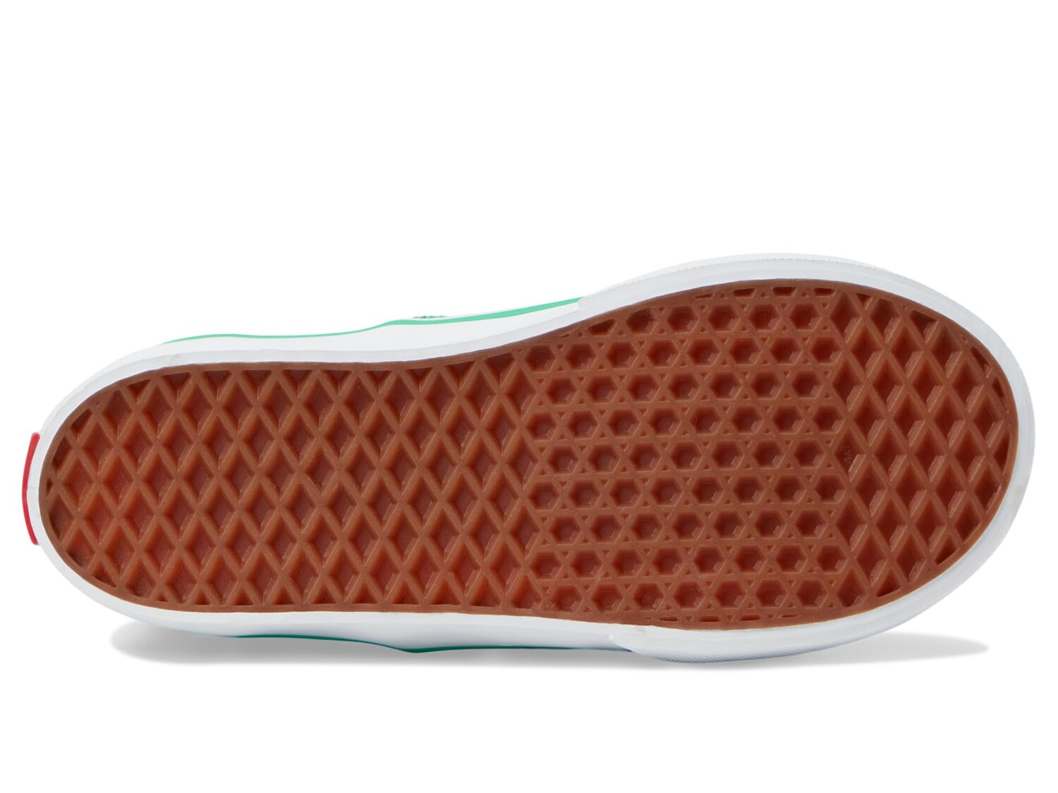

Кроссовки Vans Kids Authentic Elastic Lace (Infant/Toddler)